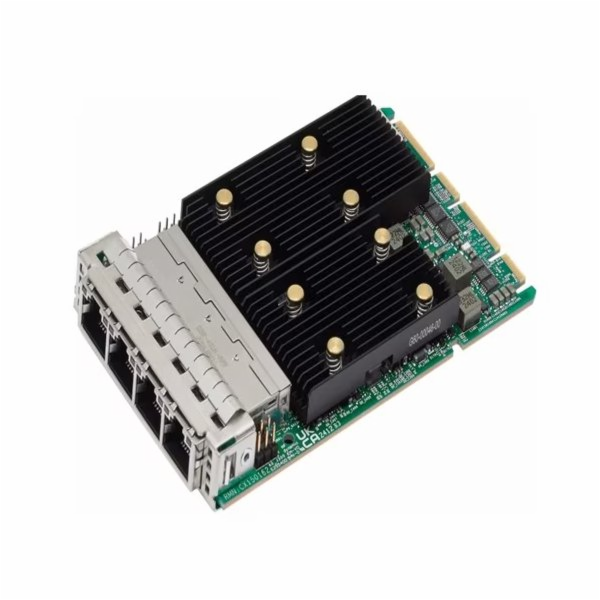 DELL Broadcom 57412/ 4-portová síťová karta/ 10GbE Base-T...