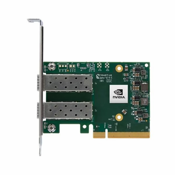 DELL NVIDIA ConnectX-6 Lx/ 2-portová síťová karta/ 25G SF...