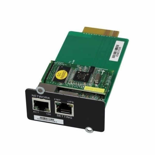 SÍŤOVÁ KARTA NMC EVER G2 PRO PWRL RT PRO 1-3K/RT P