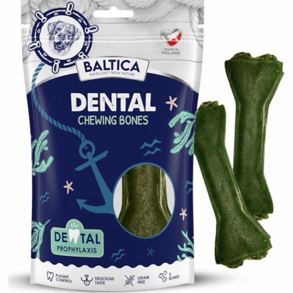 BALTICA Dental care bone - pamlsek pro psa - 2