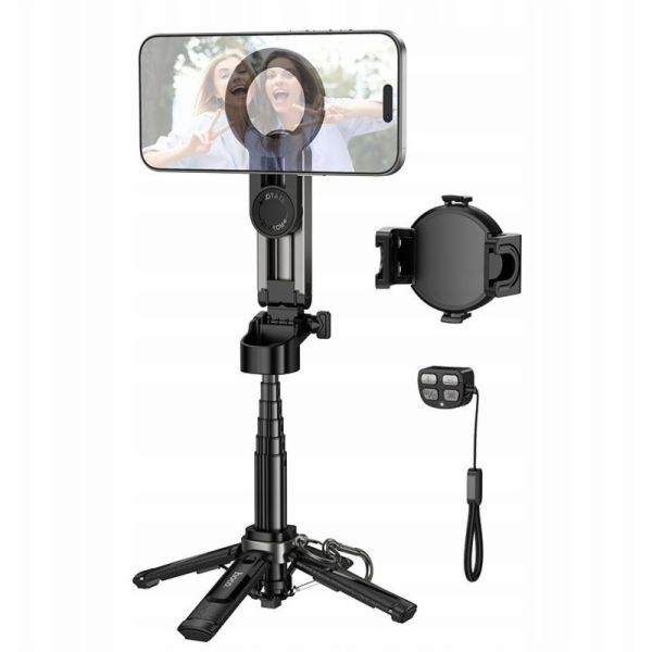 Hoco Live stand s magnetickým a univerzálním držákem a be...