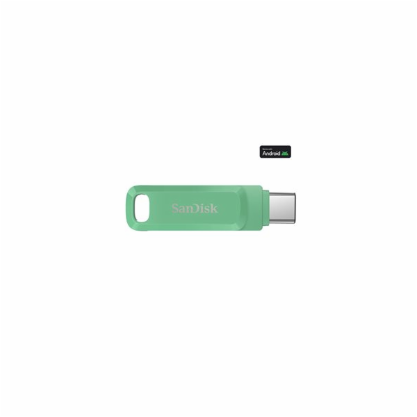 SanDisk Ultra Dual Drive Go - Jednotka USB flash - 2 TB -...