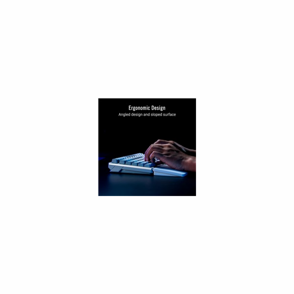 ASUS opěrka zápěstí ROG WRIST REST, černá