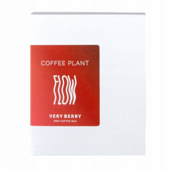 Coffee Plant Mletá káva Drip Bag Coffee COFFEE PLANT Very...