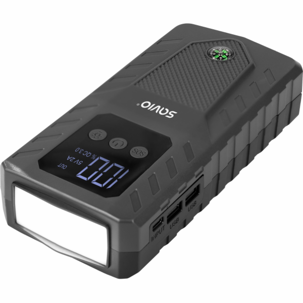 Savio JS-01 startovací kabel pro automobil