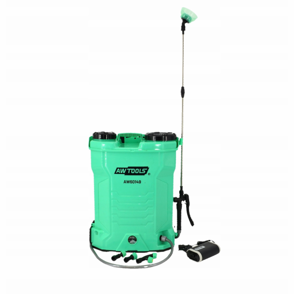 AWTools BATEROVÝ POSTŘÍKAČ NA ZÁDA 16L
