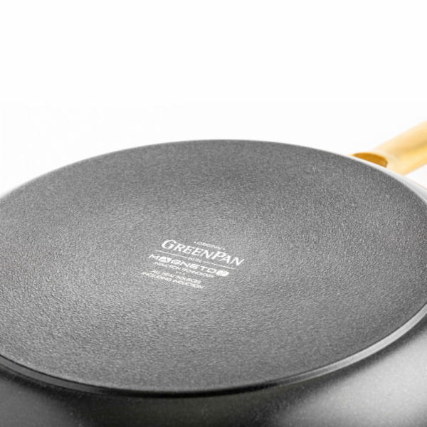 GreenPan Sada hrnců a pánví Padova Reserve, 6 kusů, černá