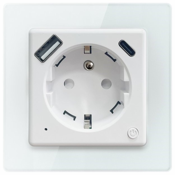 IMMAX NEO SMART chytrá vnitřní zásuvka Nexa s kolíkem (ty...