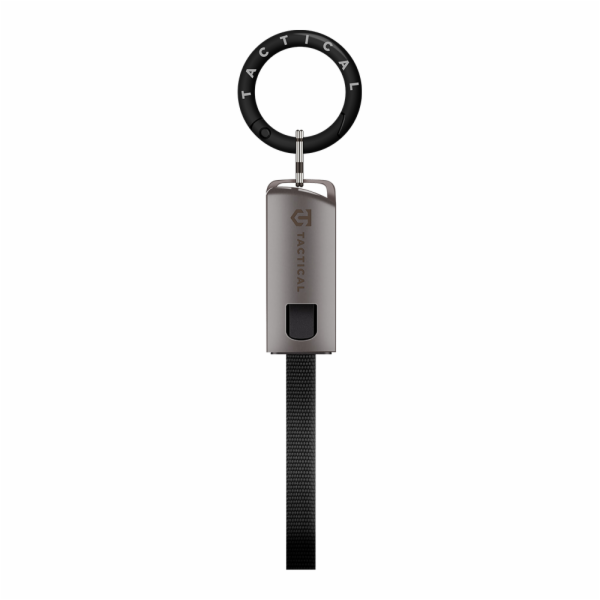 Tactical OODA Loop Cable USB-C/USB-C Bla