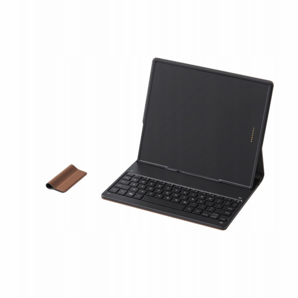 Onyx Boox Note Air 5 C Magnetické pouzdro s klávesnicí hnědé
