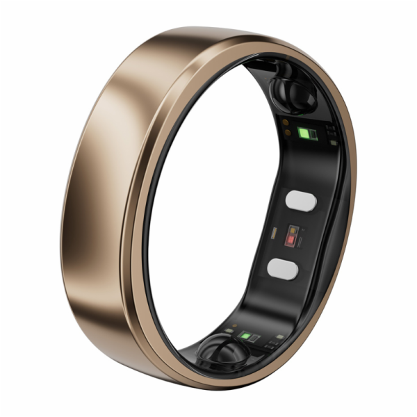 Smartring RingConn Air Gen 2 (velikost 6, zlatá)