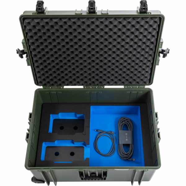 B&W International B&W pouzdro na satelitní komunikaci PP....