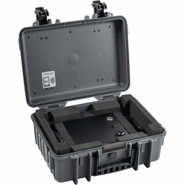 B&W International B&W energy.case Starlink Mini 400Wh