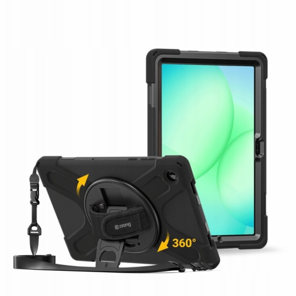 Crong Pouzdro na tablet Defender Plus – obrněné pouzdro p...