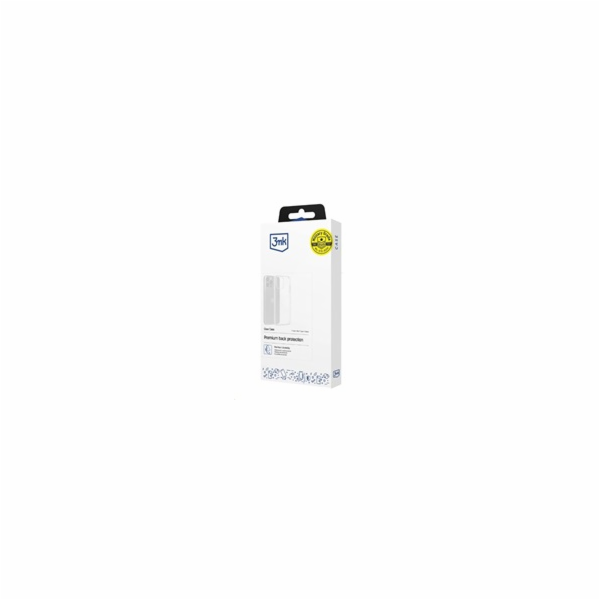 3mk ochranný kryt Clear Case pro Redmi Note 15 5g