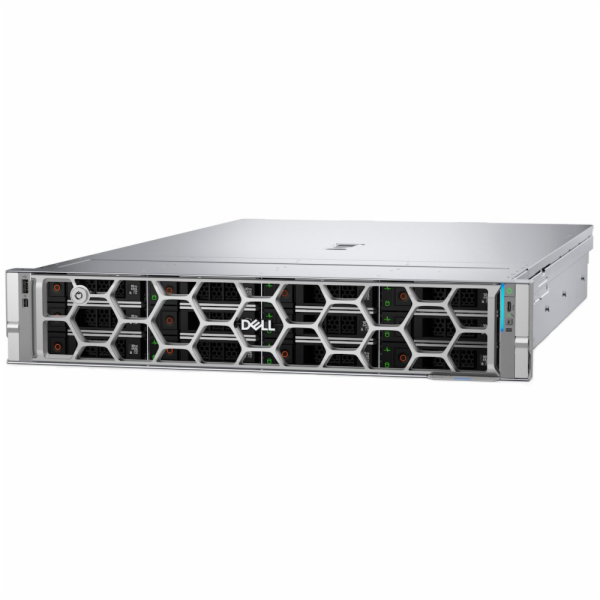 DELL PowerEdge R570/ 16x 2.5"/ Xeon 6507P/ 1x 32GB/ 960GB...