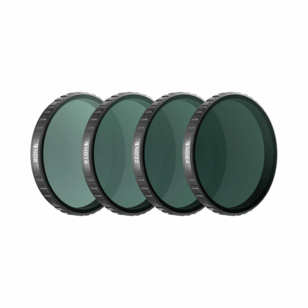 Sada filtrů Freewell pro OSMO Action 6 „Standard Day“ – 4...