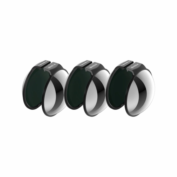 Sada filtrů Freewell ND pro OSMO 360 – balení po 3 kusech