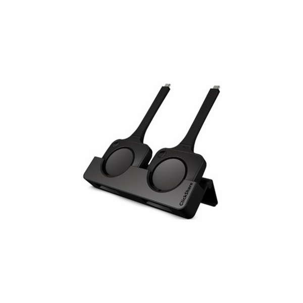 Barco ClickShare - Držák tlacítkového spínace - 2-in-1 tray