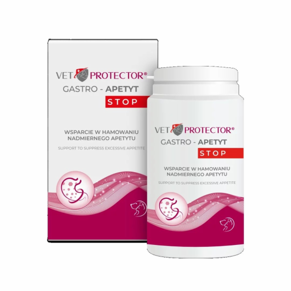 JM SANTE Vet Protector® Gastro – Appetite Stop  - doplňky...