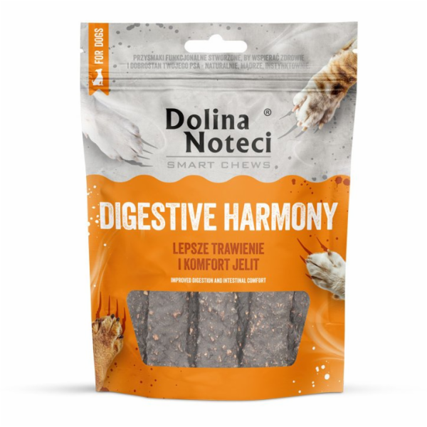 DOLINA NOTECI Smart Chews Digestive Harmony - pamlsek pro...