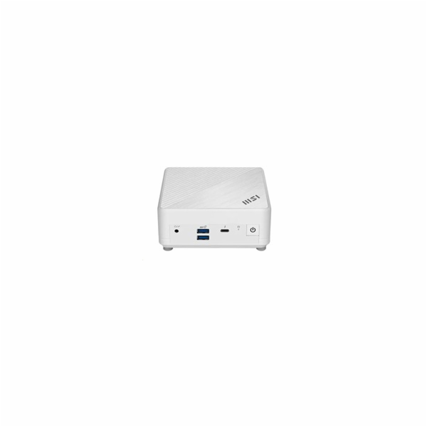 MSI PC Cubi 5 1M-441BEU, Intel Core 3 100U, N/A, N/A, No ...