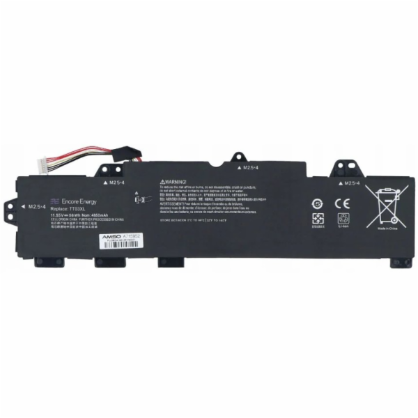 TRX Baterie Encore Energy TT03XL pro notebooky HP EliteBo...