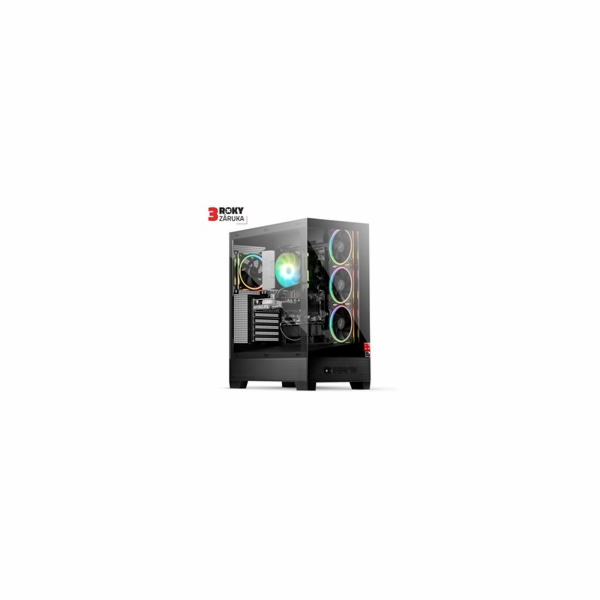LYNX Challenger Ryzen 7 7800X3D 32GB 2TB SSD NVMe RX 9070...