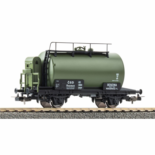 Piko Cisternový vagón Benzina ČSD IV - 27754