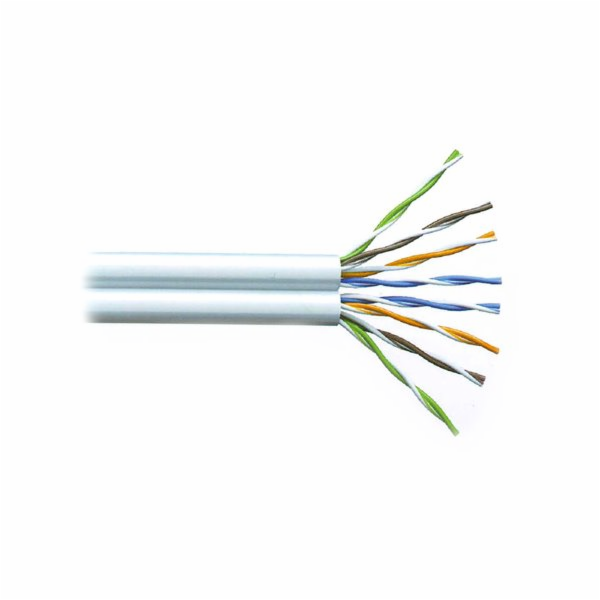 PLANET kabel UTP, drát, 4pár, Cat5e Planet Elite (balení ...