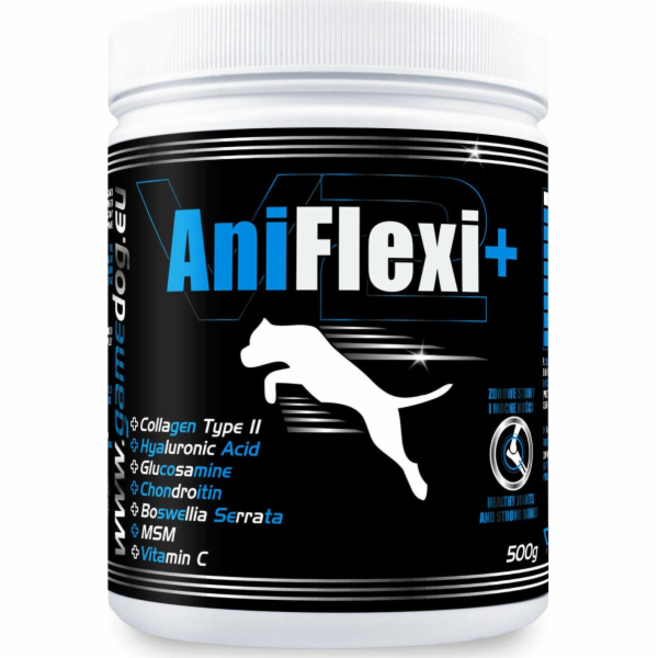 GAME DOG AniFlexi+V2 - doplňky stravy pro psy - 500g