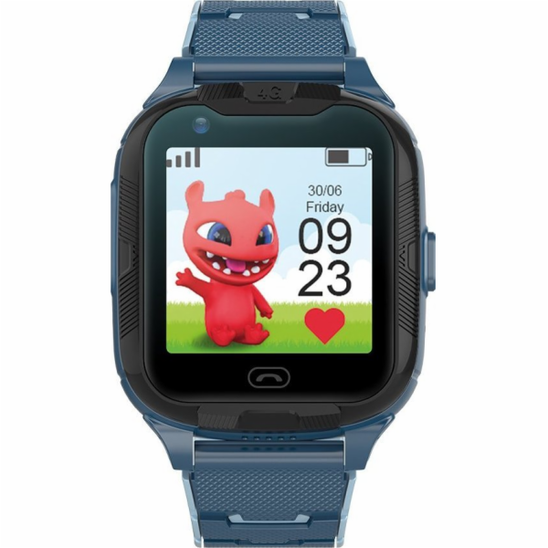 MaxLife Chytré hodinky Maxlife Smartwatch 4G MXKW-350 mod...