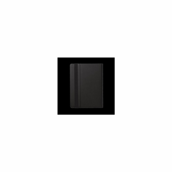 BAZAR - TRUST Pouzdro na tablet PRIMO FOLIO 10" ECO - BLA...