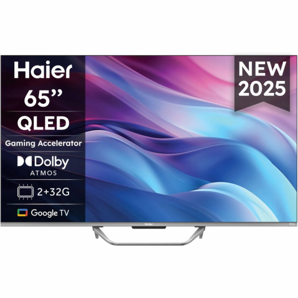 65" Haier H65Q80FUX (2025)
