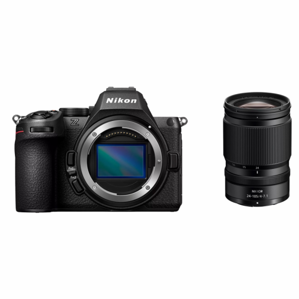 Nikon Z 5 II + 24-105mm f/4-7.1