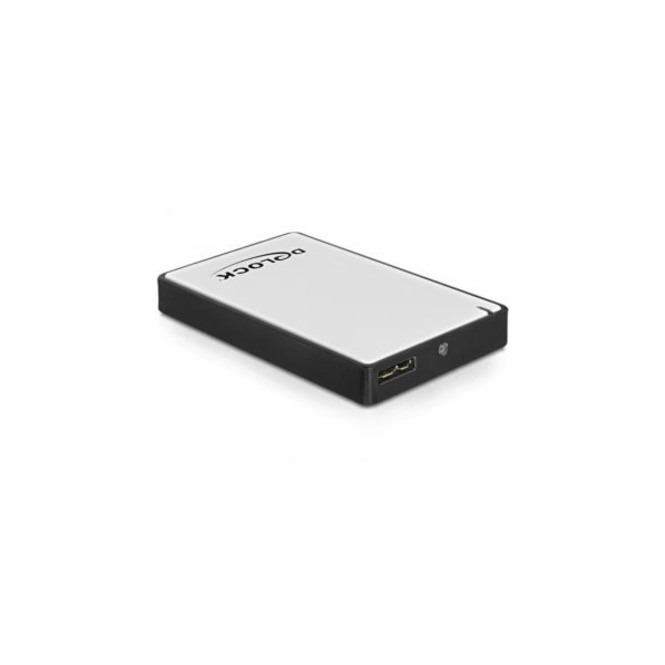 Delock 42487 1,8" externí skříň pro micro SATA HDD/SSD na...