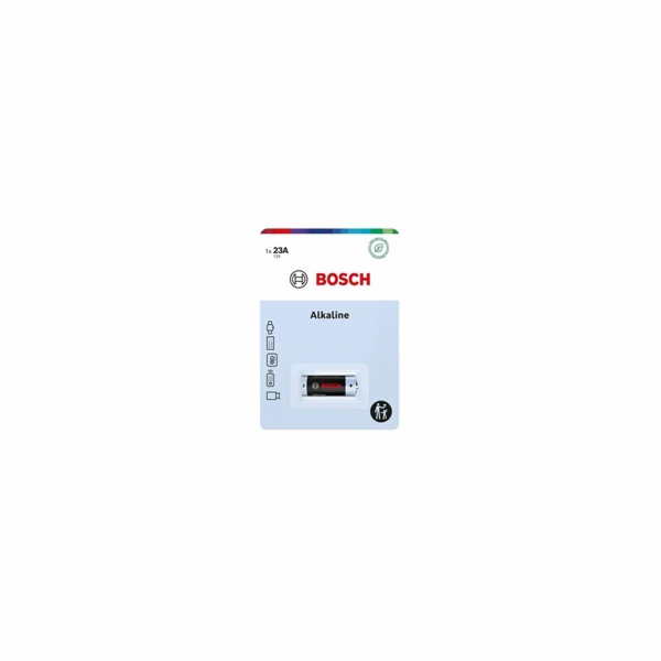 Bosch 23A1B/00 Alkaline (Blistr 1 ks)