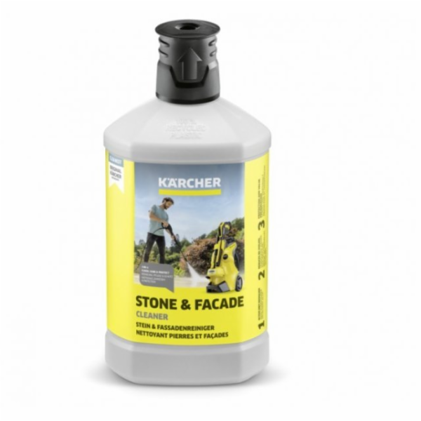 Karcher Čisticí prostředek na kámen 3 v 1 RM 611 1 l