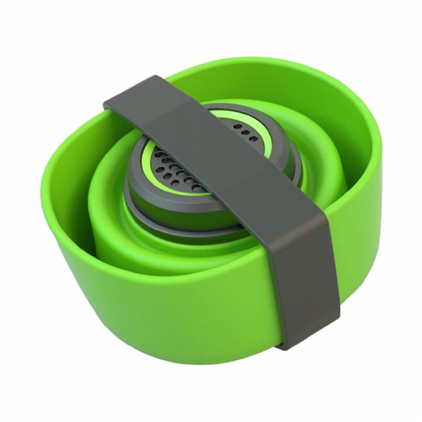 YZSY SALI  zelený/YZSY Bluetooth reprodu