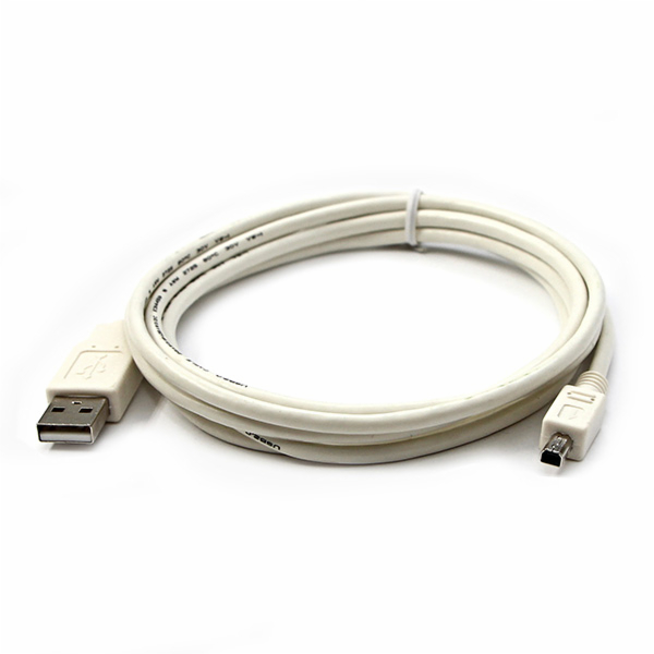 USB kabel (2.0)  USB A samec - 4-pin sam