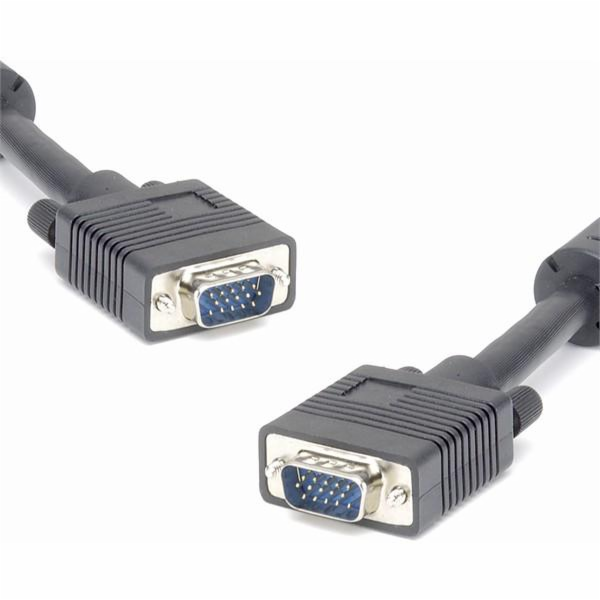 Video kabel SVGA (D-sub) samec - SVGA (D