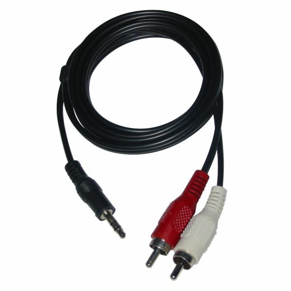 Neutralle Audio kabel Jack (3.5mm) samec