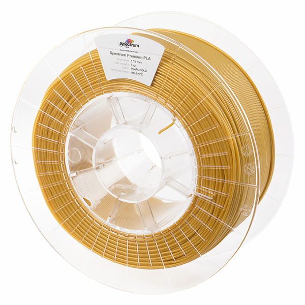 Spectrum Filament 80044  Premium PLA pea