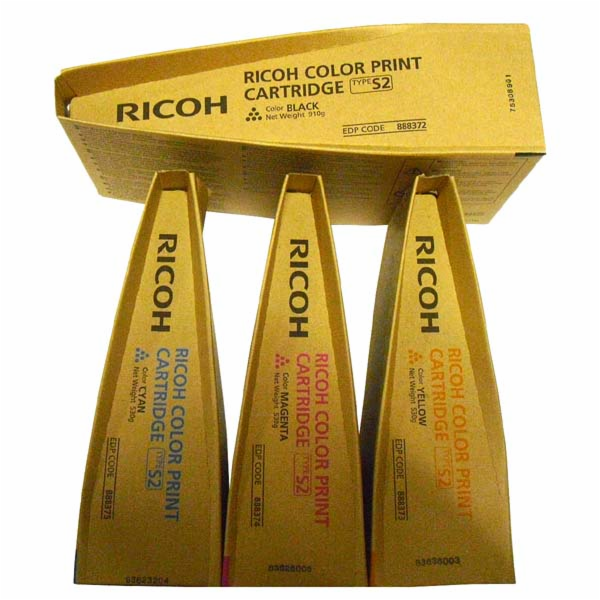 Ricoh 888374  Tyyp S2  originální/Ricoh 