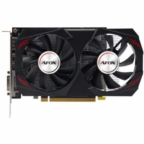 AFOX Grafická karta - Radeon RX 560 4GB GDDR5 128bit DP H...