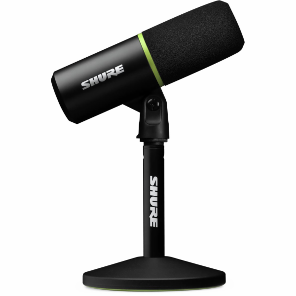 Shure MV6 - Kardioidní dynamický mikrofon USB-C pro hráče...