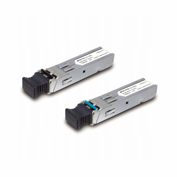 PLANET SFP-Port 1000BASE-LX síťový transceiver modul Opti...