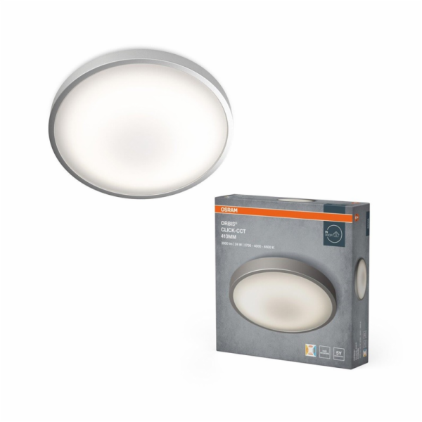 Stropní svítidlo Ledvance Orbis, 24 W, LED, 2700 - 6500 °K