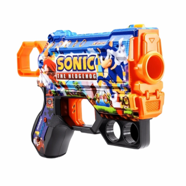 XSHOT Sonic 36679 hračka brokovnice s náboji