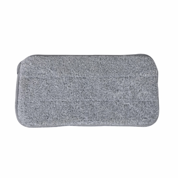 Utěrka na mycí kartáč Thema Lux 0208-R, 390 mm, šedá